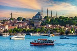 أشهر مدن تركيا التي يمكن السفر إليها من السعودية