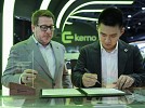شركة Giga Computing وKERNO Enterprises تعلنان عن شراكة خدمات إقليمية في معرض GITEX Dubai ‏2025.