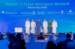 Abu Dhabi Airports Awarded Mandate to Deliver Emirate-Wide Vertiport Network