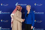 Partnership between former Prime Minister of the United Kingdom and the Real Estate Future Forum