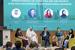 Abu Dhabi Forum discusses future investment prospects with Chinese delegation