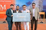 The Luxe Developers appoints Aquapile Contracting for shoring and piling works at La Mazzoni