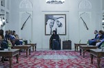 Latifa bint Mohammed meets with notable business figures, philanthropists from Africa