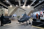UAE Pavilion welcomes senior officials on day one of Egypt Defence Expo 2025