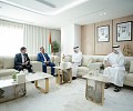 Ajman Chamber boosts economic ties with Nepal