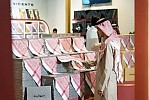 بشراكة داعمة من غرفة الرياض ..انطلاق معرض الاقمشة والاكسسوارات الرجالية ٢٠٢٦