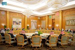‏⁧‫مجلس الوزراء‬⁩ يُشِيد بأعمال النسخة (الخامسة) لمنتدى مستقبل العقار الذي تضمن مشاركة دولية واسعة من مختلف دول العالم