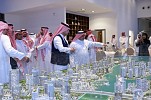 وزير البلديات والإسكان يزور وجهة ألما و يؤكد تكامل الجهود الحكومية و استثمارات القطاع الخاص التنموية