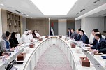 UAE, Uzbekistan discuss strengthening partnerships in new economy sectors