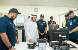 Abdulla Bin Damithan Highlights Role of Smart Security Infrastructure in Supporting Trade Continuity and Economic Competitiveness