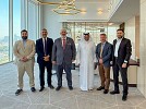 Ahmad Bin Shafar Receives ASHRAE Delegation to Review Progress on the Development of a Global District Cooling Standard