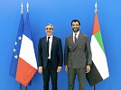 الإمارات وفرنسا تبحثان تعزيز التعاون في 