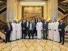 باستثمارات تتجاوز مليار دولار.. شراكة إماراتية - كورية لدراسة إنشاء منطقة صناعات كورية في أبوظبي