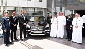 “Al Ghassan Motors” Infiniti unveils two new premium crossovers in Kingdom of Saudi Arabia 