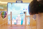 لعبة الواقع الافتراضي «جسر المفاجآت» تبهر المتسوقين في «سيتي سنتر معيصم» و«سيتي سنتر الشندغة»