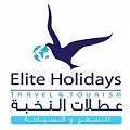 Elite Holidays Travel & Tourism 