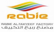 Rabie Al-Takyeef Factory