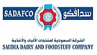 الشركة السعودية لمنتجات الألبان  والأغذية (سدافكو)