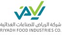 شركة الرياض للصناعات الغذائية