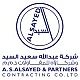 شركة عبد الله سعيد السيد وشركاؤه للمقاولات
