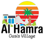 قرية الواحة الحمراء السكنية