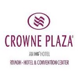 Crowne Plaza Riyadh RDC Hotel & Convention