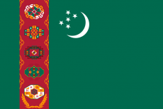  سفارة المملكة العربية السعودية في تركمانستان