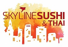 ‪Skyline Sushi‬