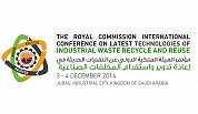 The Royal Commission International Conference On Latest Technologies of Industrial Waste Recycle and Reuse 