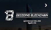 Decoding Blockchain KSA 2018