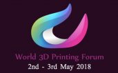World 3D Printing Forum 2018	