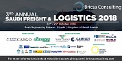 3rd Annual Saudi Freight & Logistics 2018