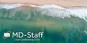 MD-Staff User Conference 2019