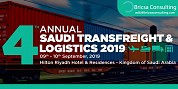 4th Annual Saudi Transfreight & Logistics 2019	