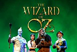 THE WIZARD OF OZ show	