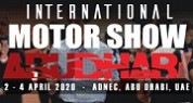 Motor Show Abu Dhabi
