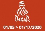 Dakar 2020: A Tour Cities of Saudi Arabia 