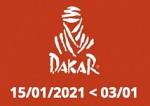  2021 Dakar : Arabia as never seen before