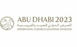 معرض أبوظبي الدولي للصيد والفروسية 2023