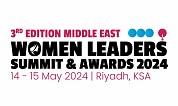Women Leaders Summit and Awards KSA 2024