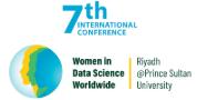  Seventh International Women in Data Science (WiDS) Conference