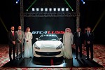 فيراري GTC4 لوسو لأول مرة في المملكة العربية السعودية مزيج فريد بين الأداء الرياضي المذهل وتعدّد المزايا والأناقة الآسرة 