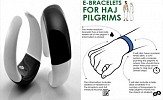 Haj safety: Hi-tech bracelets for all pilgrims introduced