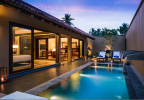 Experience luxury beach and lagoon hospitality in Sri Lanka
