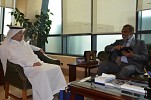 أمين عام مجلس الغرف السعودية يبحث مع سفير سريلانكا بالمملكة تعزيز علاقات التعاون الاقتصادي وسبل تنميتها