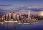 Emaar designs a glittering new skyline for Dubai with compelling Tower at Dubai Creek Harbour