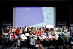 مايكروسوفت تعلن أسماء الفائزين بنصف نهائيات كأس التخيل في المنطقة العربية 2016