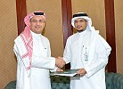 كلية تصاميم البيئة بجامعة الملك عبدالعزيز توقع مذكرة التفاهم مع شركة إيوان 