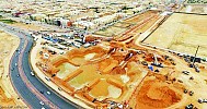 «قطار الرياض»: إنجاز 123 كلم من أعمال تحويل خطوط الخدمات