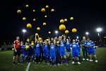 شفروليه تضع السيارات ومعدّات كرة القدم وأدوات التدريب في خدمة الأطفال من ذوي الاحتياجات الخاصة في الإمارات